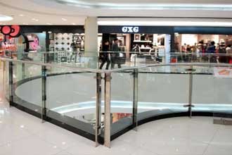 Guarda Corpo de Inox