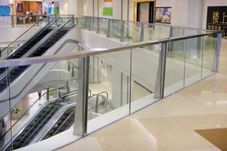 Guarda Corpo de Inox